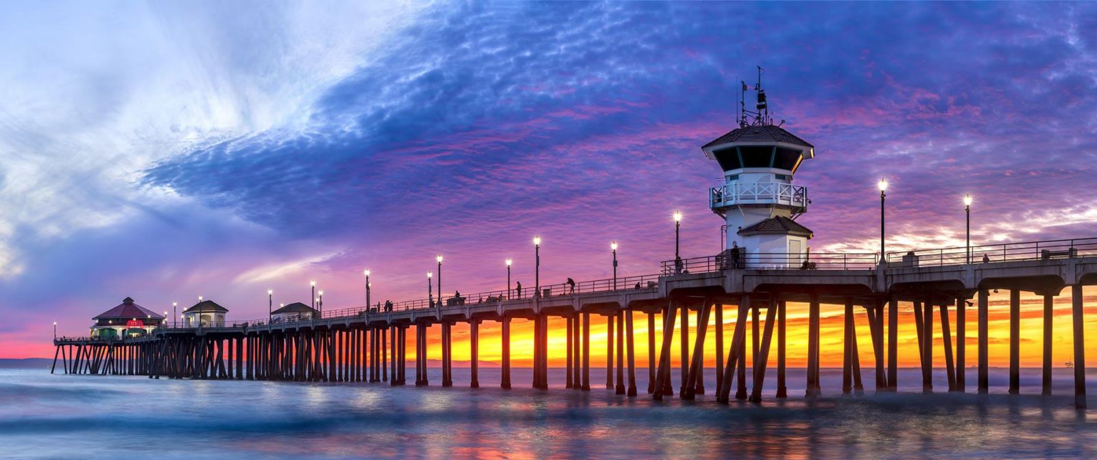 huntington beach pier