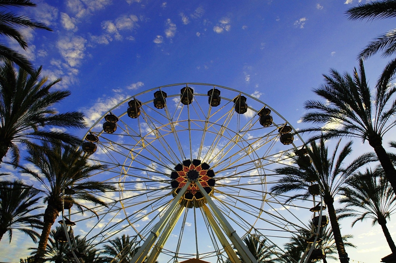 irvine carousel