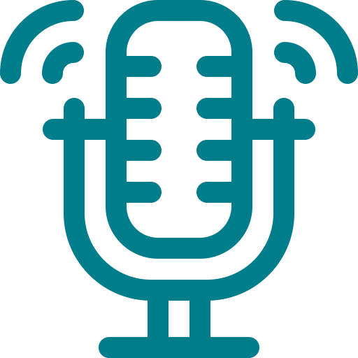 podcast icon
