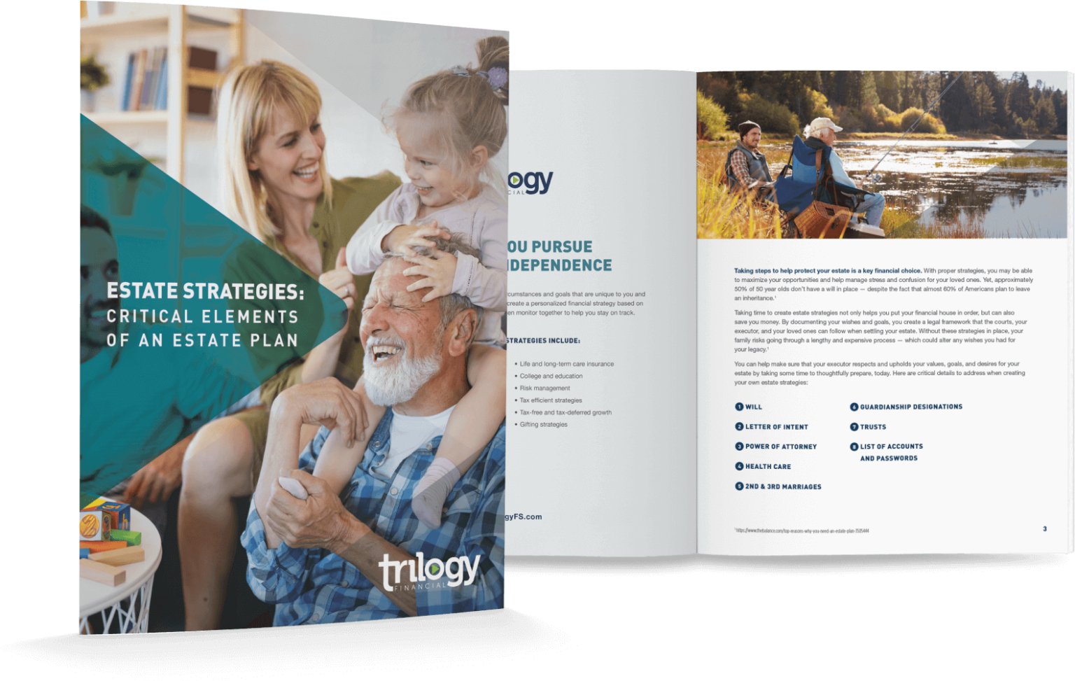 Plan Your Legacy Trilogy Financial